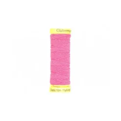 Fil Elastique Gutermann 10 m - N°3055 Fuchsia
