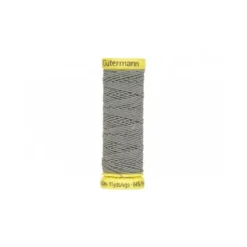 Fil Elastique Gutermann 10 m - N°1505 Gris