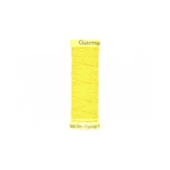 Fil Elastique Gutermann 10 m - N°4009 Jaune