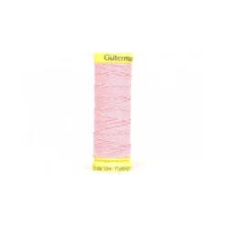 Fil Elastique Gutermann 10 m - N°2747 Rose