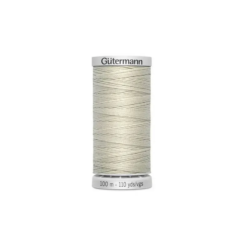 Fil Extra Fort Gutermann 100 m - N°299