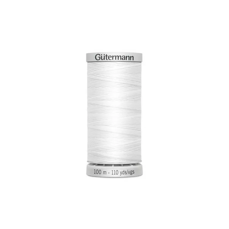 Fil Extra Fort Gutermann 100 m - N°800