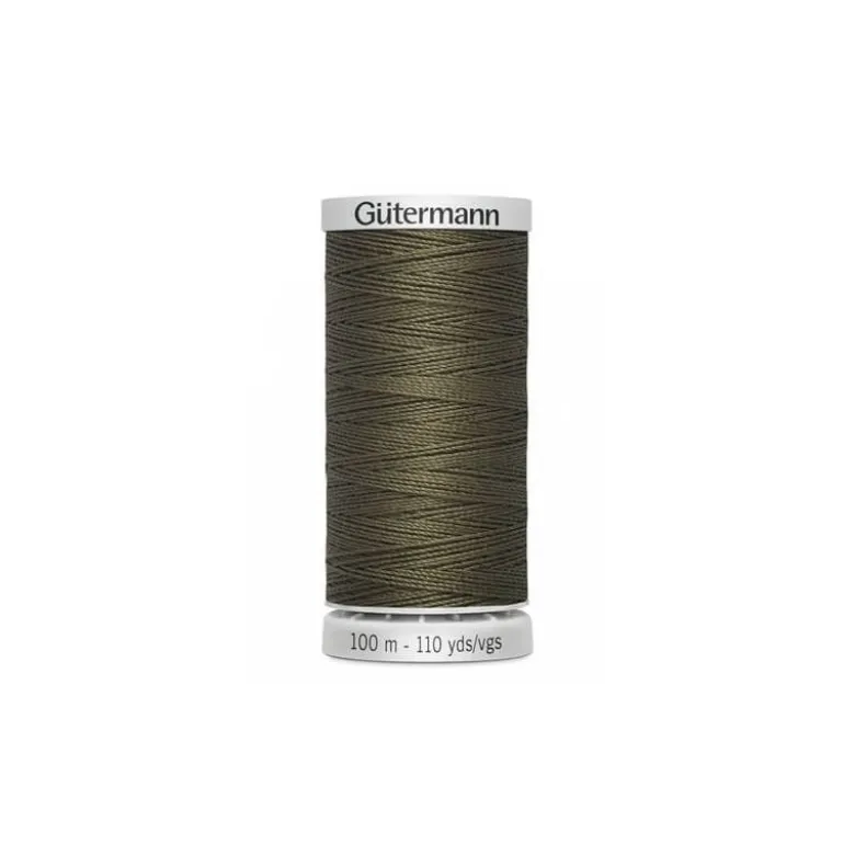 Fil Extra Fort Gutermann 100 m - N°676