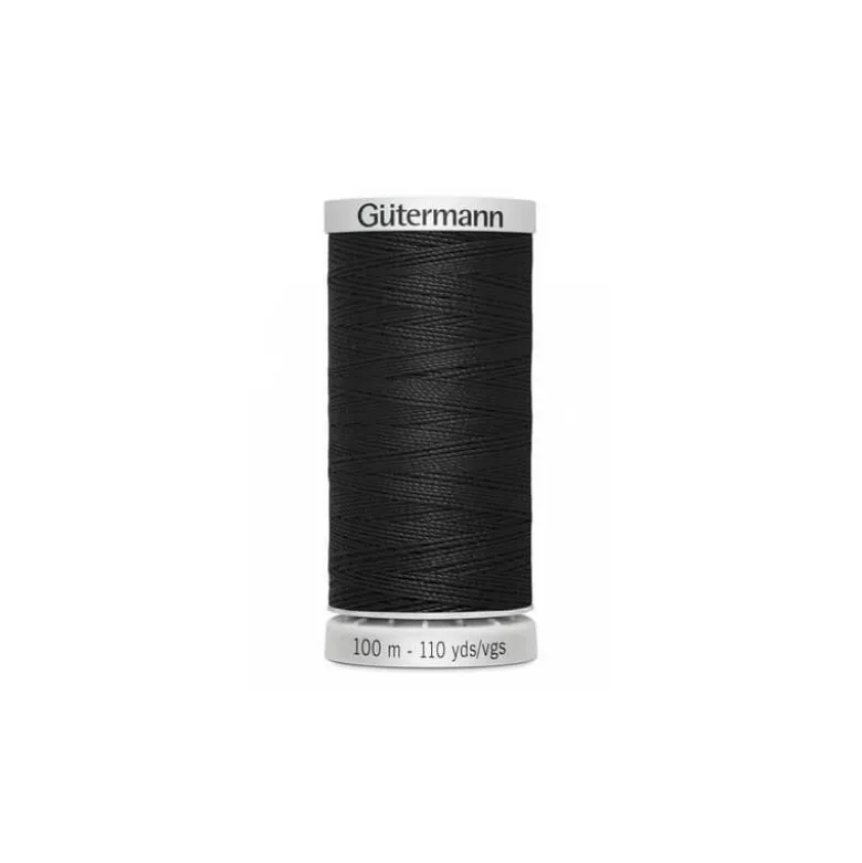 Fil Extra Fort Gutermann 100 m - N°000