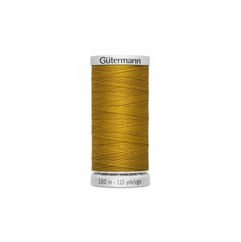 Fil Extra Fort Gutermann 100 m - N°412