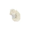 Fil à macramé blanc cassé en coton recyclé - 250 grammes