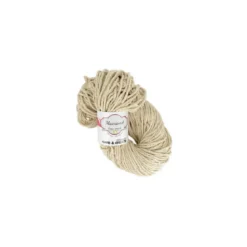 Fil à macramé en coton recyclé - 250 grammes