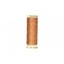 Fil METAL Gutermann 50 m - N°36 Bronze