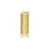 Fil METAL Gutermann 50 m - N°24 Or