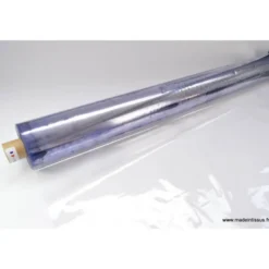 FILM NAPPE CRISTAL TRANSPARENT 15/100
