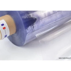 FILM NAPPE CRISTAL TRANSPARENT 15/100