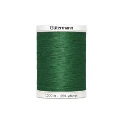 Fil pour tout coudre Gutermann 1000 m - N°237 vert