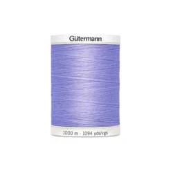 Fil pour tout coudre Gutermann 1000 m - N°158 Lilas