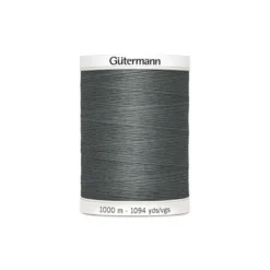 Fil pour tout coudre Gutermann 1000 m - N°701 gris anthracite