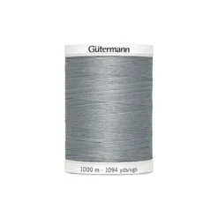 Fil pour tout coudre Gutermann 1000 m - N°040 gris