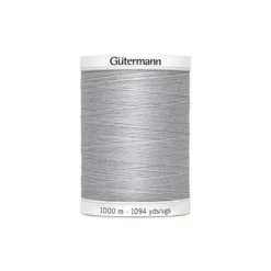 Fil pour tout coudre Gutermann 1000 m - N°038 gris clair