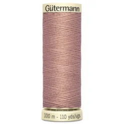 Fil pour tout coudre Gutermann 100 m - N°991