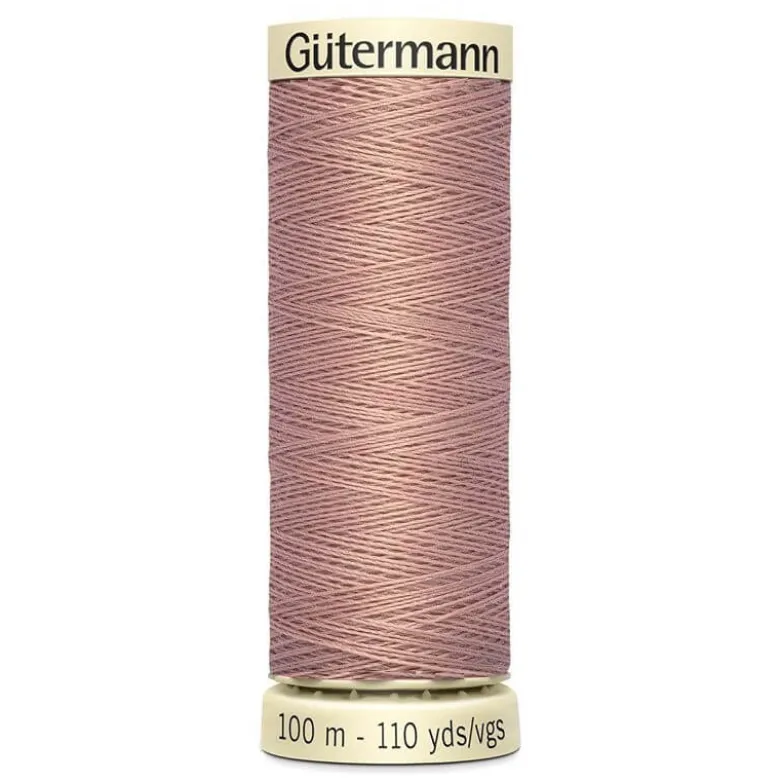 Fil pour tout coudre Gutermann 100 m - N°991
