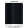 Fil pour tout coudre Gutermann 1000 m - N°000