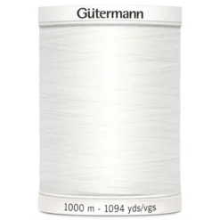 Fil pour tout coudre Gutermann 1000 m - N°800