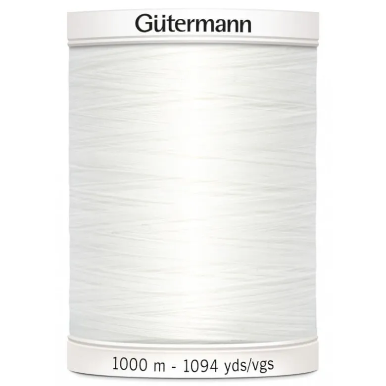 Fil pour tout coudre Gutermann 1000 m - N°800