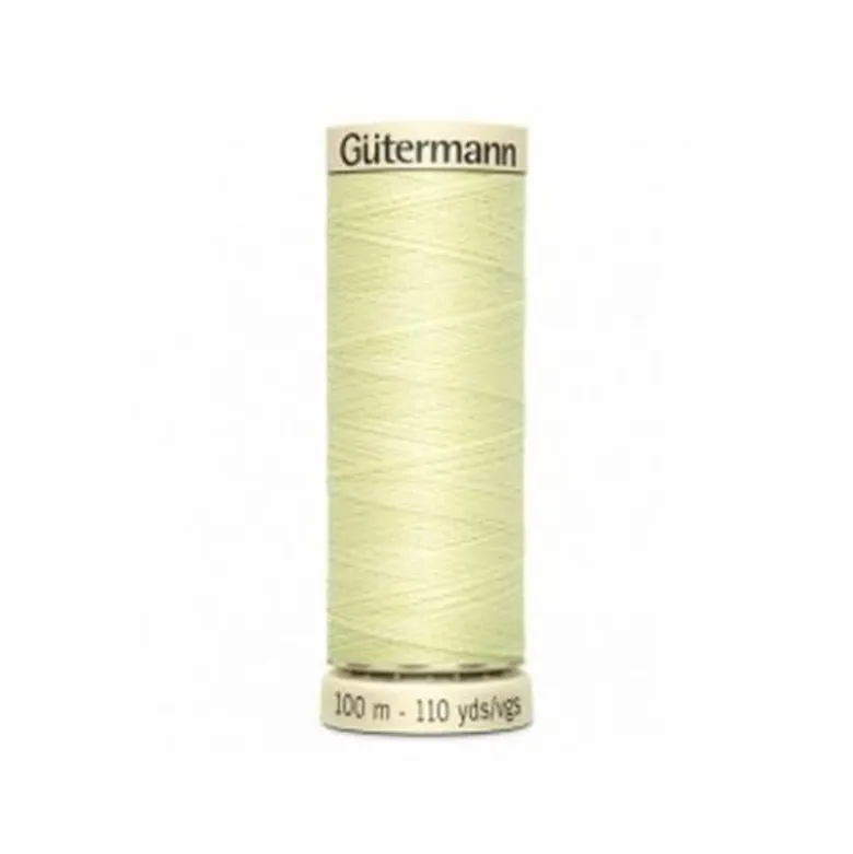 Fil pour tout coudre Gutermann 100 m - N°292