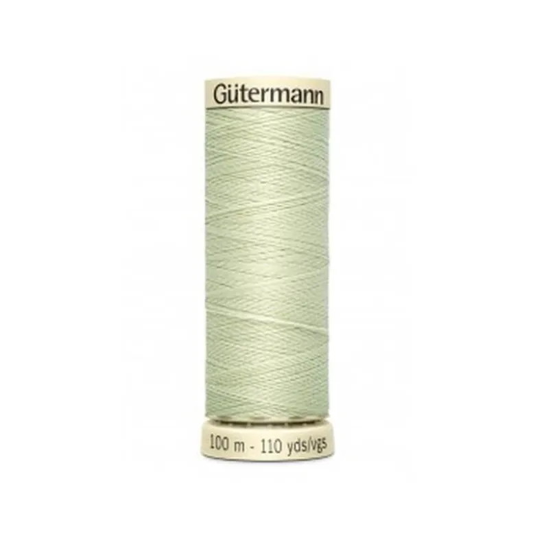 Fil pour tout coudre Gutermann 100 m - N°818
