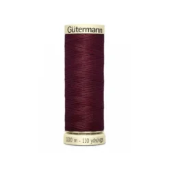 Fil pour tout coudre Gutermann 100 m - N°369