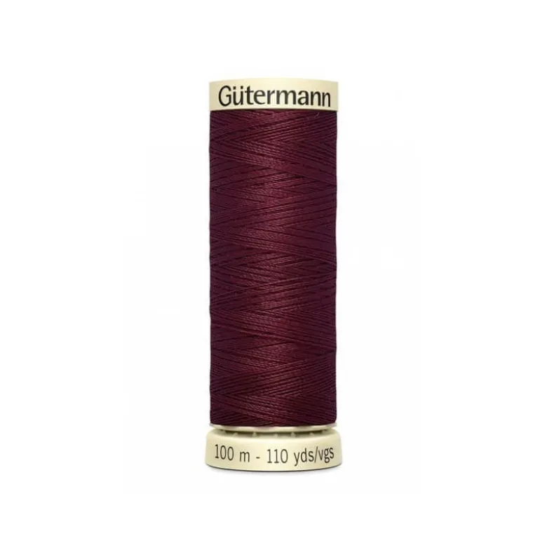 Fil pour tout coudre Gutermann 100 m - N°369
