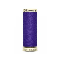 Fil pour tout coudre Gutermann 100 m - N°810