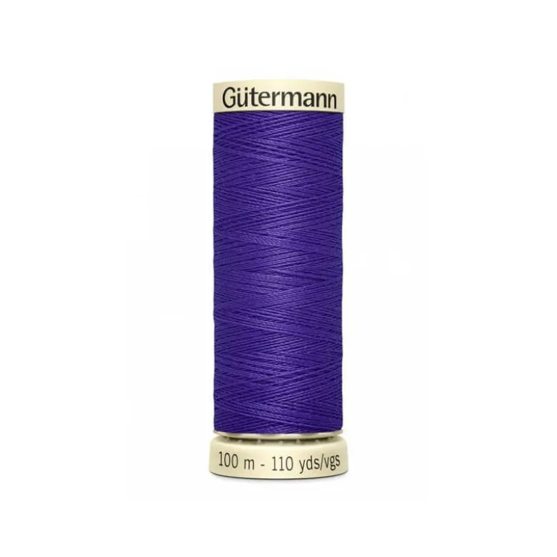 Fil pour tout coudre Gutermann 100 m - N°810