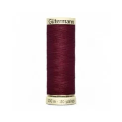 Fil pour tout coudre Gutermann 100 m - N°368
