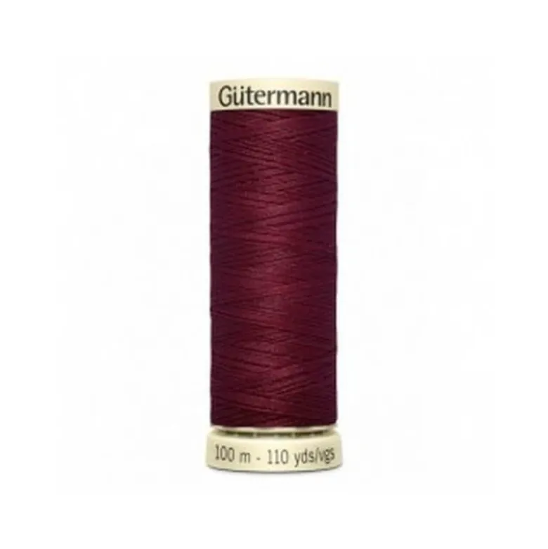 Fil pour tout coudre Gutermann 100 m - N°368