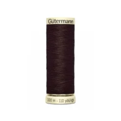 Fil pour tout coudre Gutermann 100 m - N°696