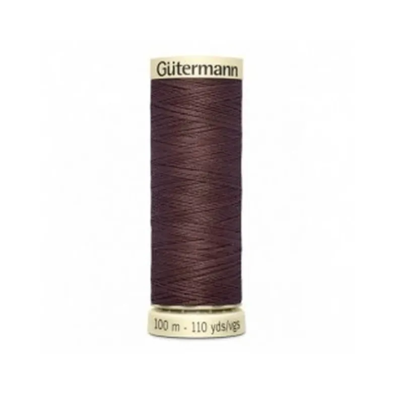 Fil pour tout coudre Gutermann 100 m - N°446