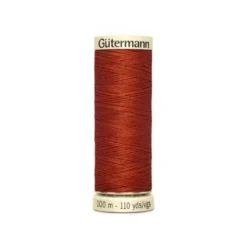 Fil pour tout coudre Gutermann 100 m - N°837