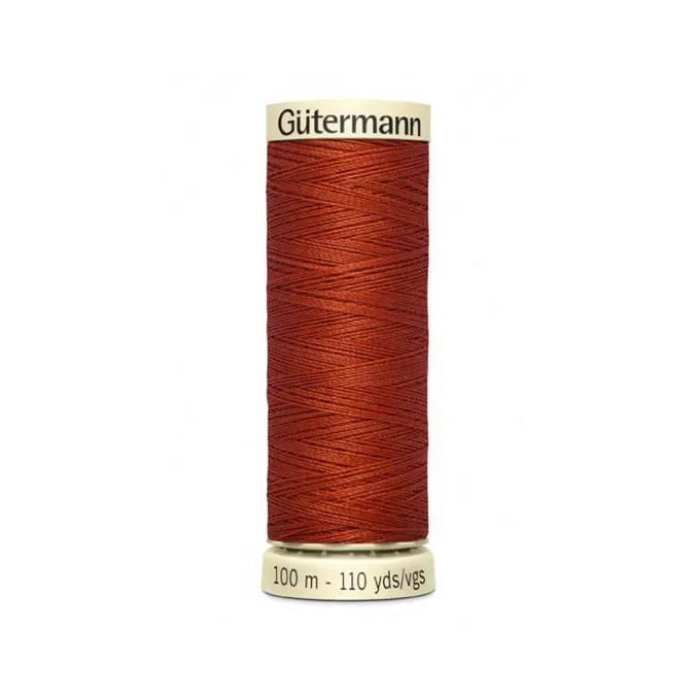 Fil pour tout coudre Gutermann 100 m - N°837