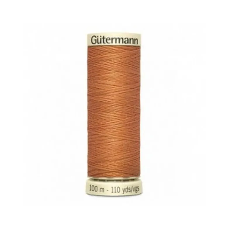 Fil pour tout coudre Gutermann 100 m - N°612