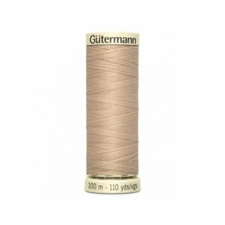 Fil pour tout coudre Gutermann 100 m - N°186