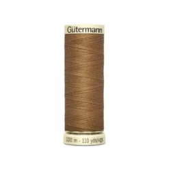 Fil pour tout coudre Gutermann 100 m - N°887