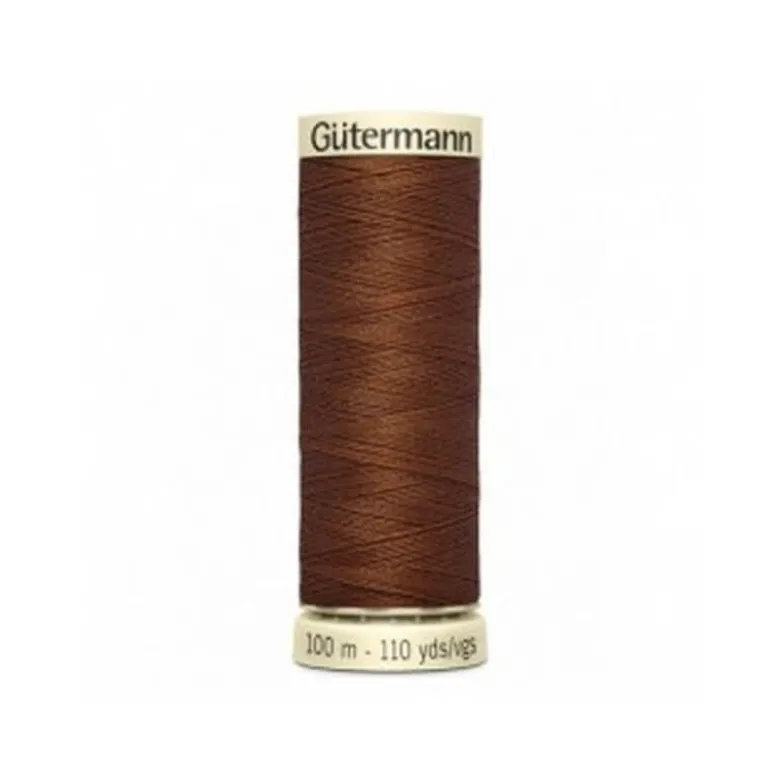 Fil pour tout coudre Gutermann 100 m - N°650