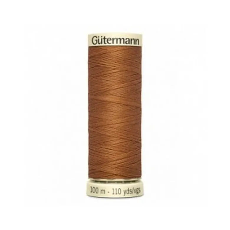 Fil pour tout coudre Gutermann 100 m - N°448