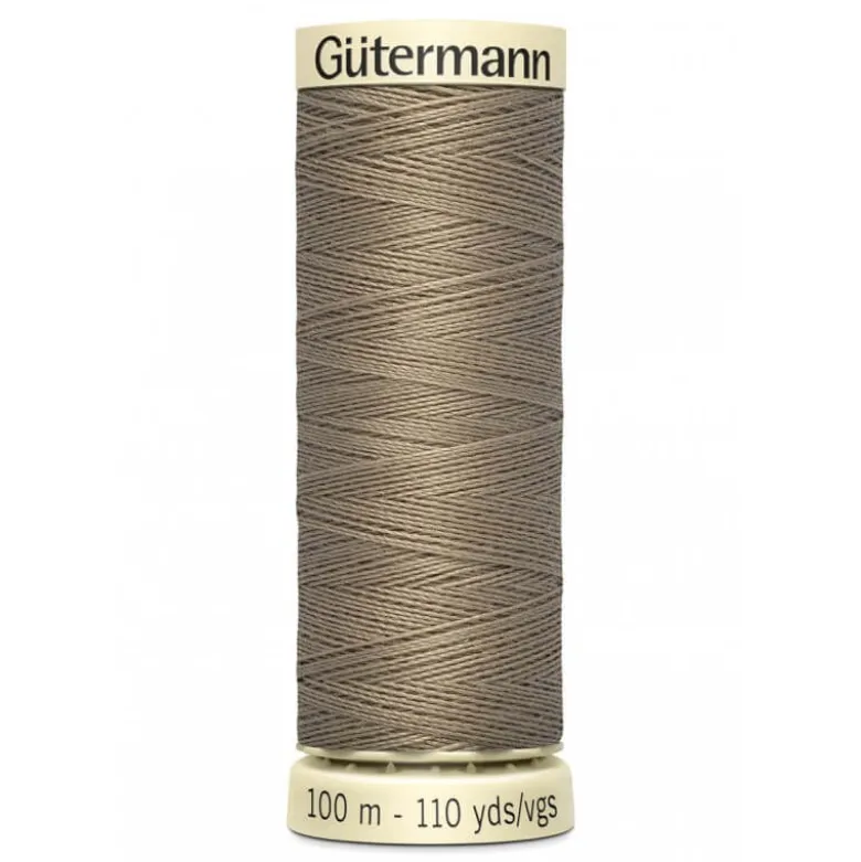 Fil pour tout coudre Gutermann 100 m - N°724