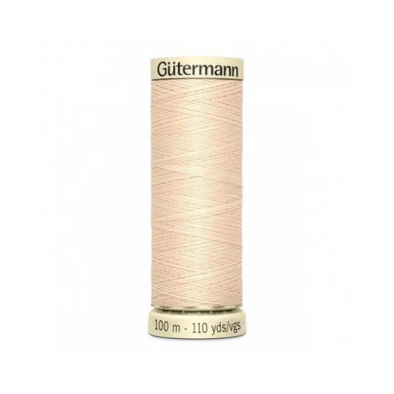 Fil pour tout coudre Gutermann 100 m - N°5