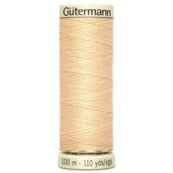 Fil pour tout coudre Gutermann 100 m - N°6