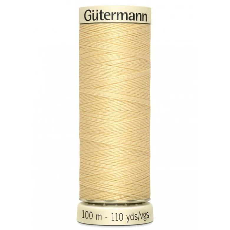 Fil pour tout coudre Gutermann 100 m - N°325