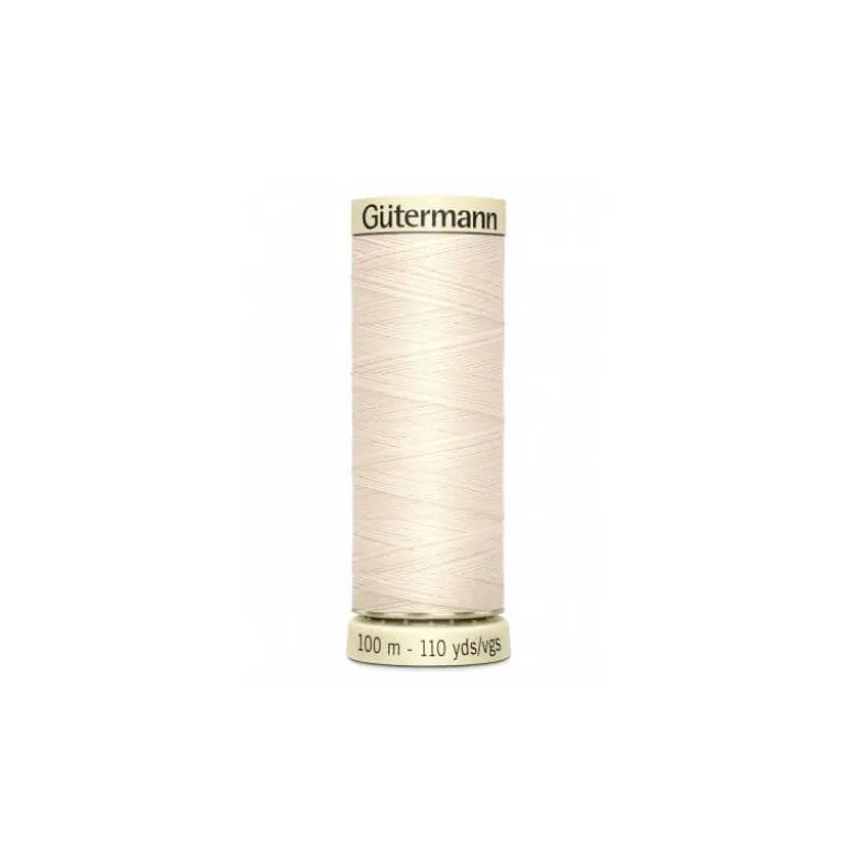 Fil pour tout coudre Gutermann 100 m - N°802