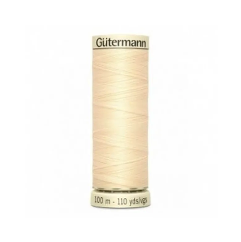 Fil pour tout coudre Gutermann 100 m - N°610
