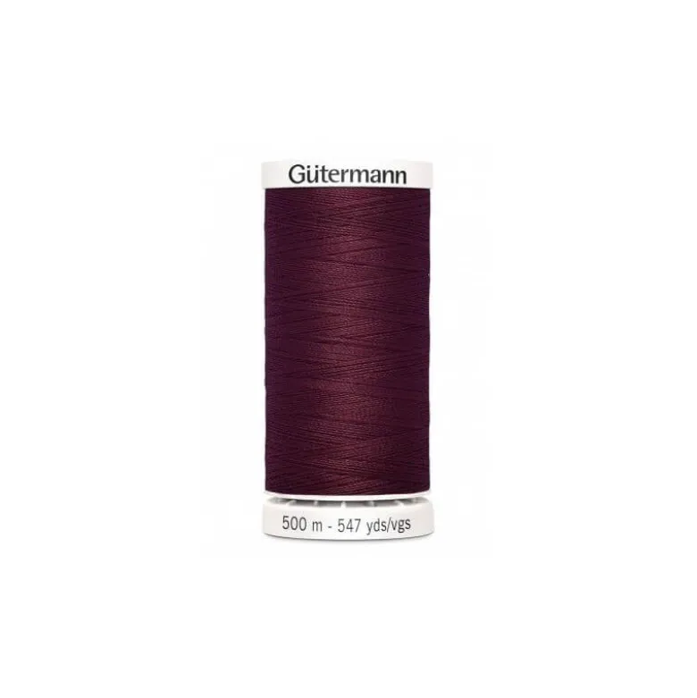 Fil pour tout coudre Gutermann 500 m - N°369