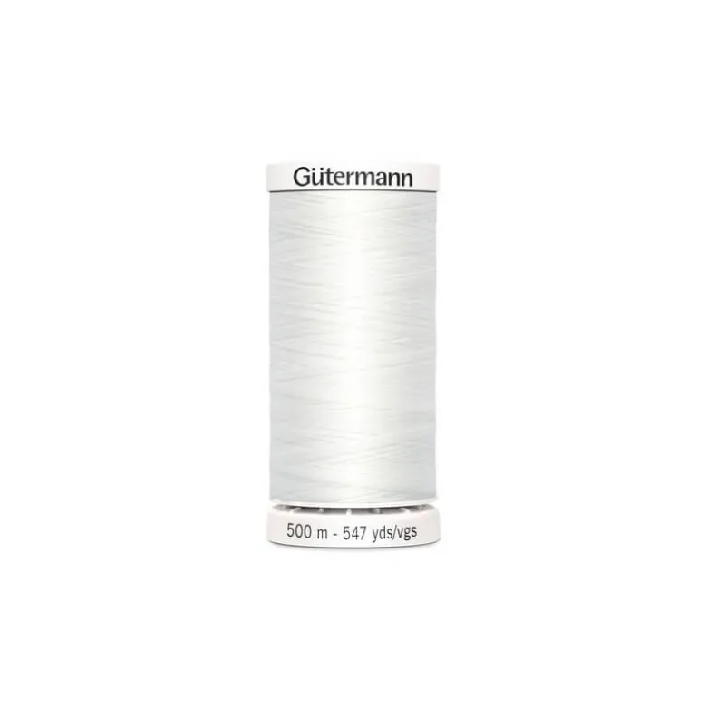 Fil pour tout coudre Gutermann 500 m - N°800